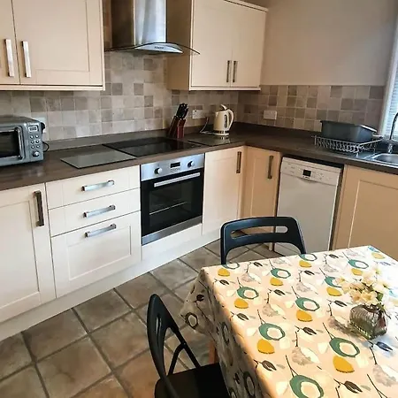 Apartament Spaside Scarborough