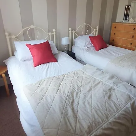 דירה Spaside סקארבורו