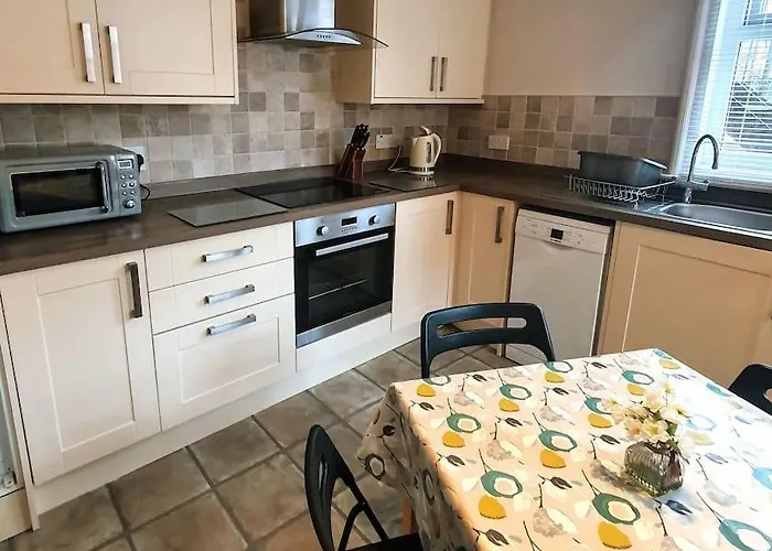 Apartament Spaside Scarborough