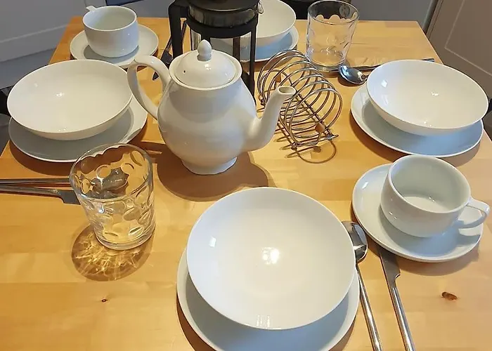 Spaside Apartament *