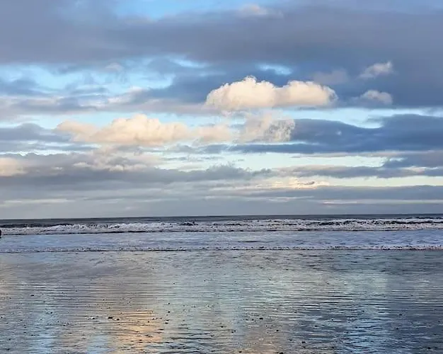 Apartament Spaside Scarborough