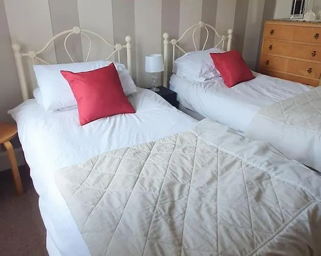 Apartament Spaside Scarborough