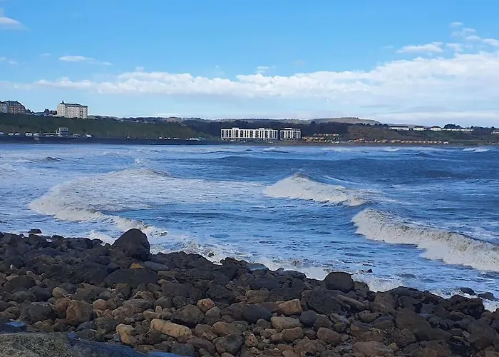 Apartament Spaside Scarborough